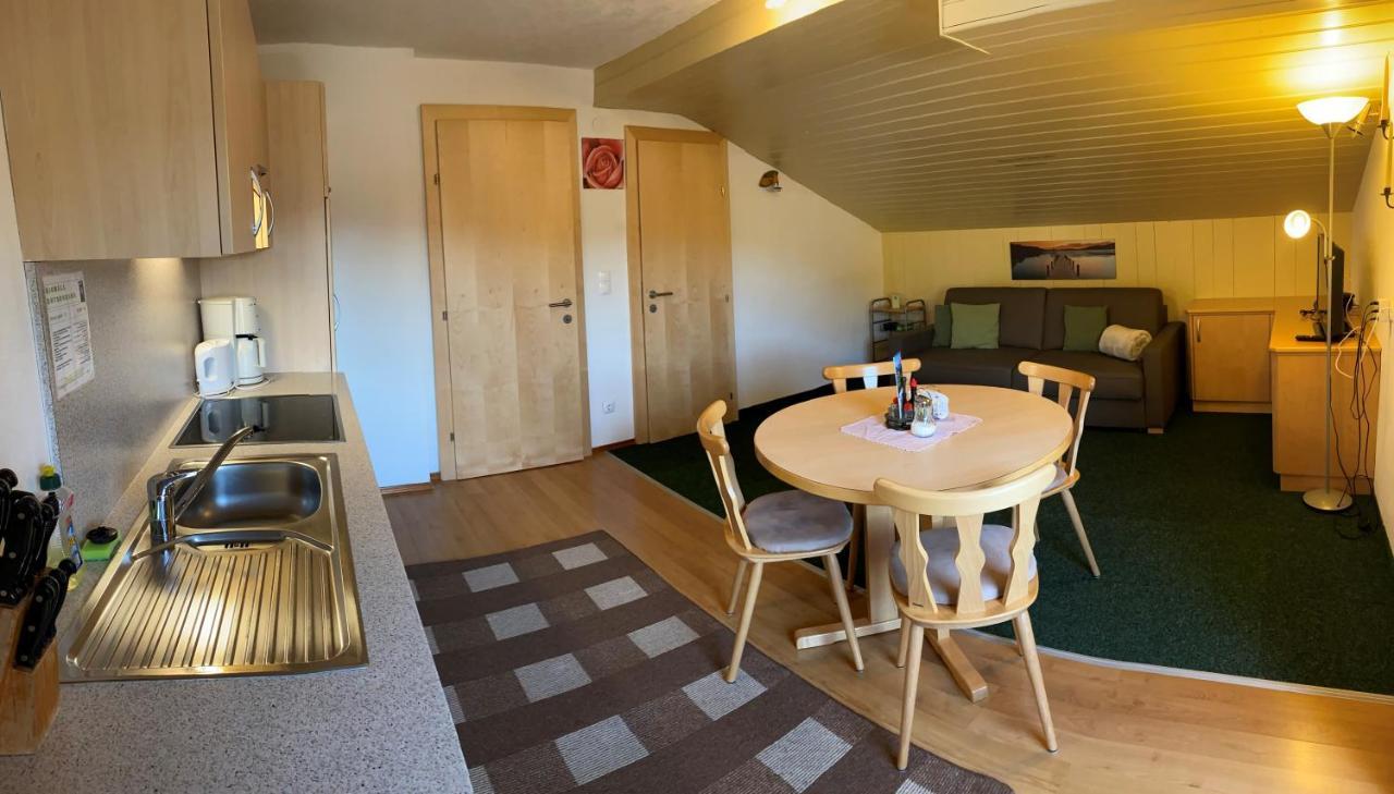 Ferienwohnungen Marchanger Niederau Esterno foto
