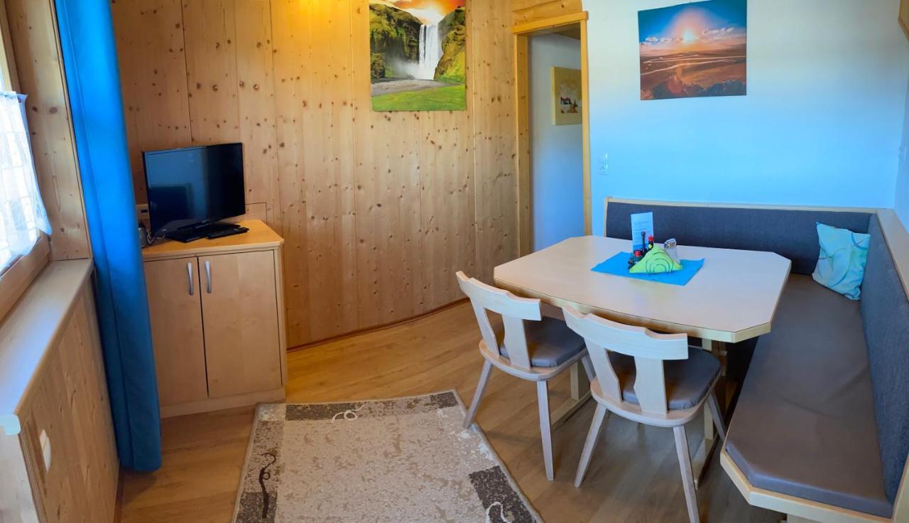 Ferienwohnungen Marchanger Niederau Esterno foto