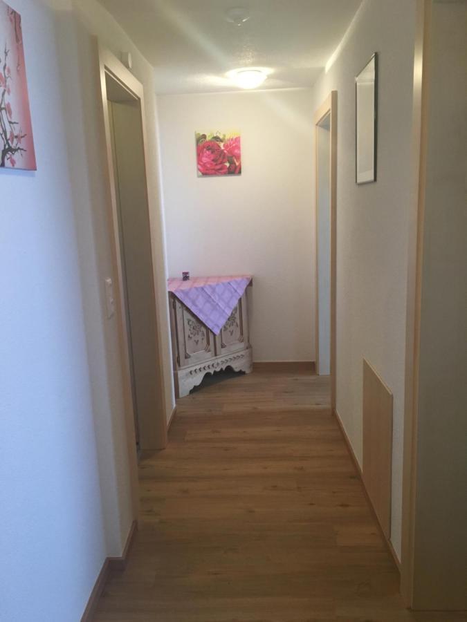 Ferienwohnungen Marchanger Niederau Esterno foto