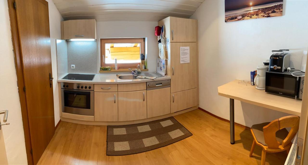 Ferienwohnungen Marchanger Niederau Esterno foto