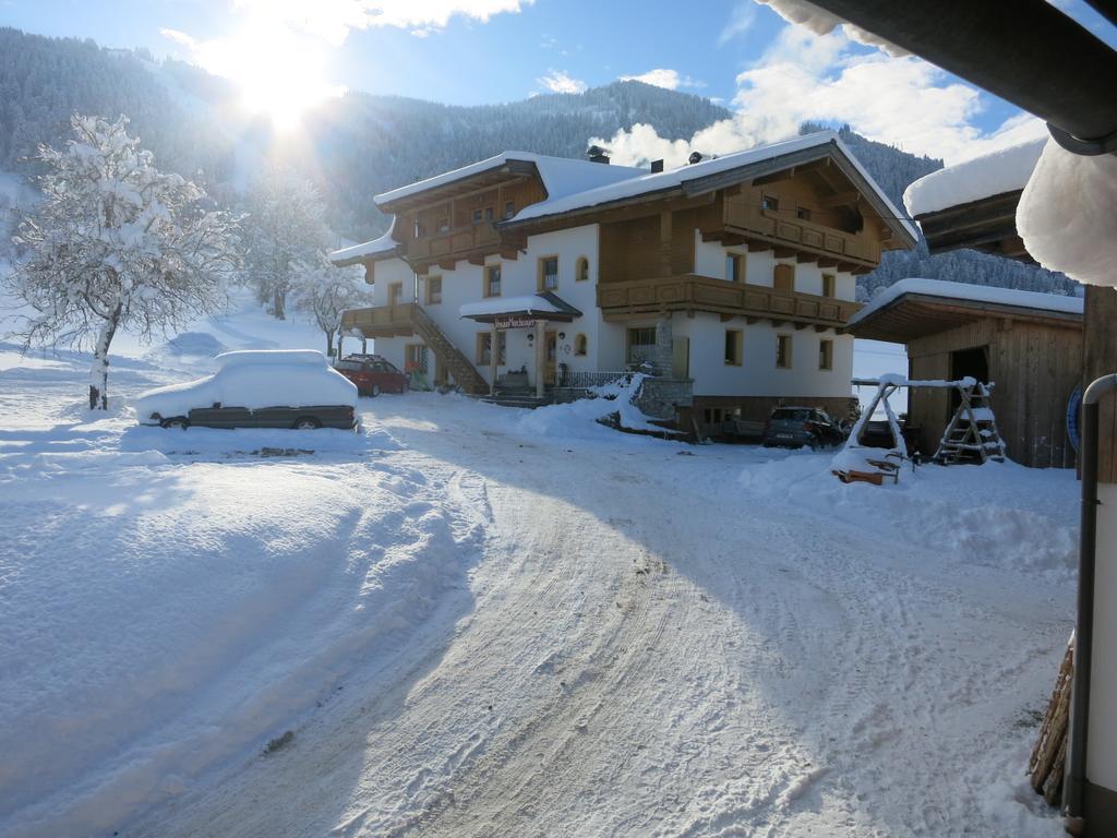 Ferienwohnungen Marchanger Niederau Esterno foto
