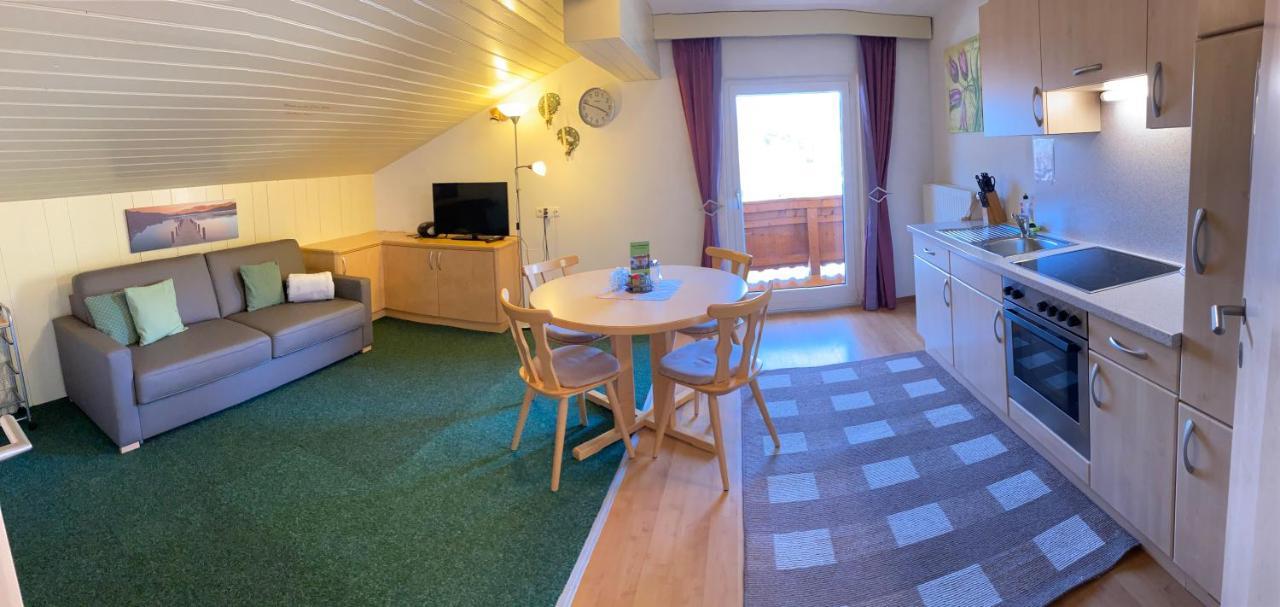 Ferienwohnungen Marchanger Niederau Esterno foto