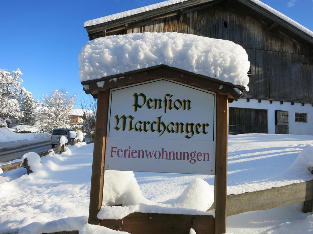 Ferienwohnungen Marchanger Niederau Esterno foto