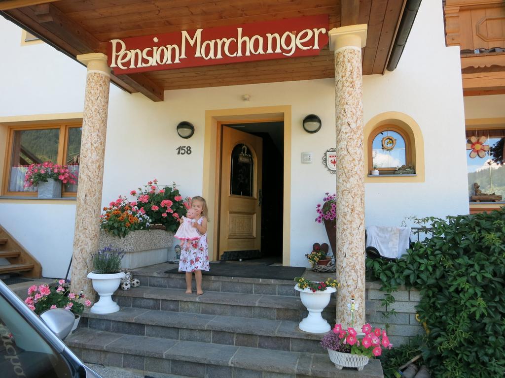 Ferienwohnungen Marchanger Niederau Esterno foto