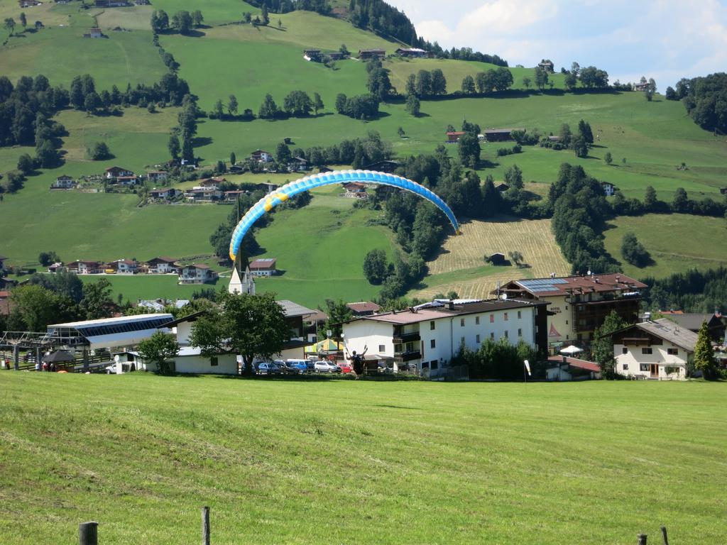 Ferienwohnungen Marchanger Niederau Esterno foto
