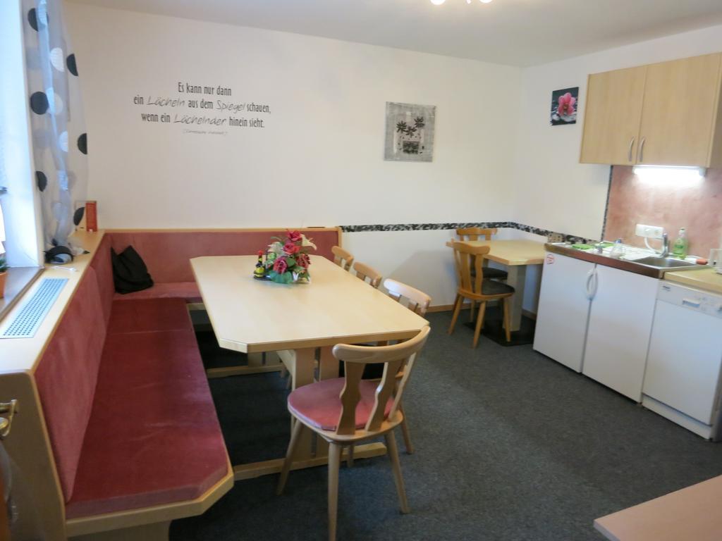 Ferienwohnungen Marchanger Niederau Esterno foto