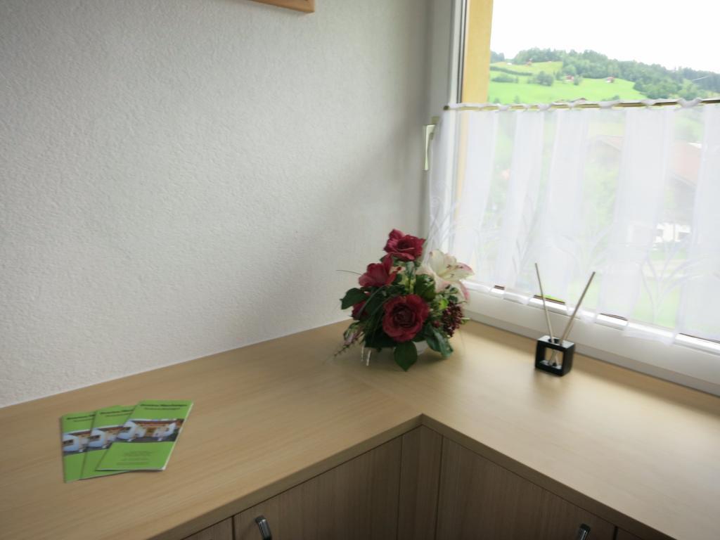 Ferienwohnungen Marchanger Niederau Esterno foto