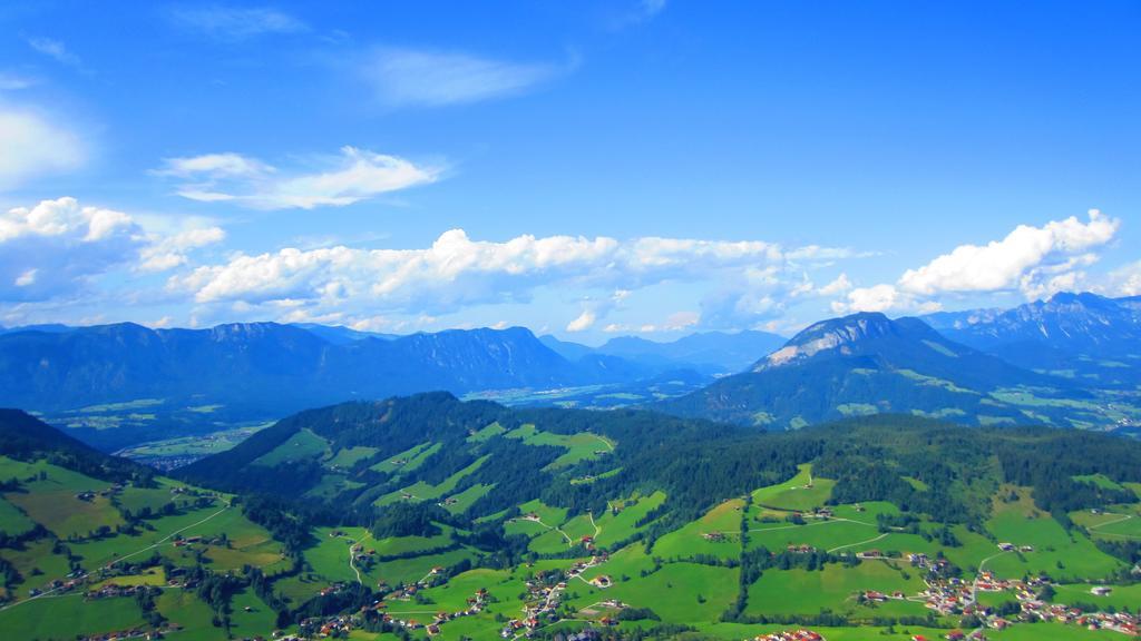 Ferienwohnungen Marchanger Niederau Esterno foto