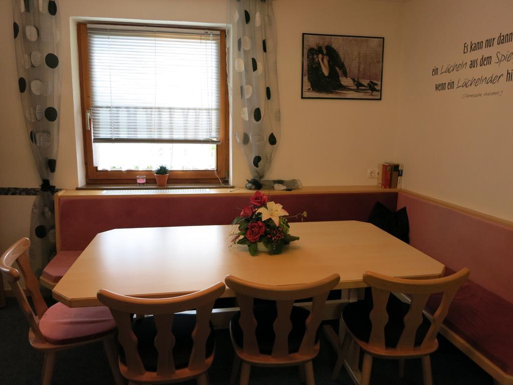 Ferienwohnungen Marchanger Niederau Esterno foto