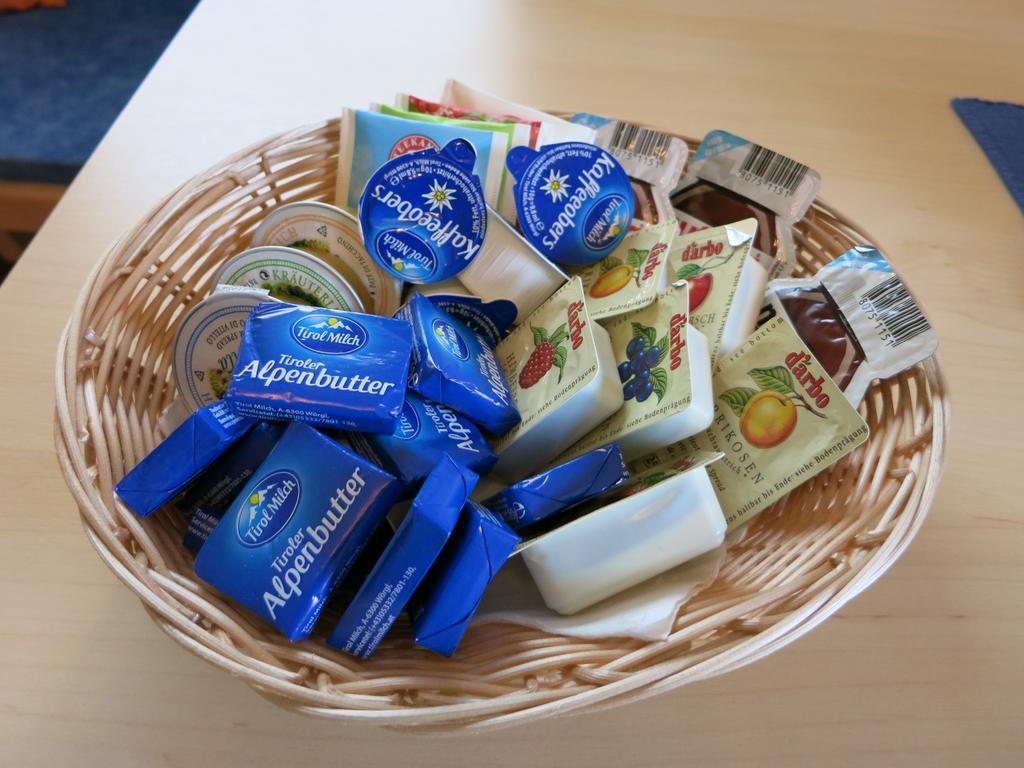Ferienwohnungen Marchanger Niederau Esterno foto