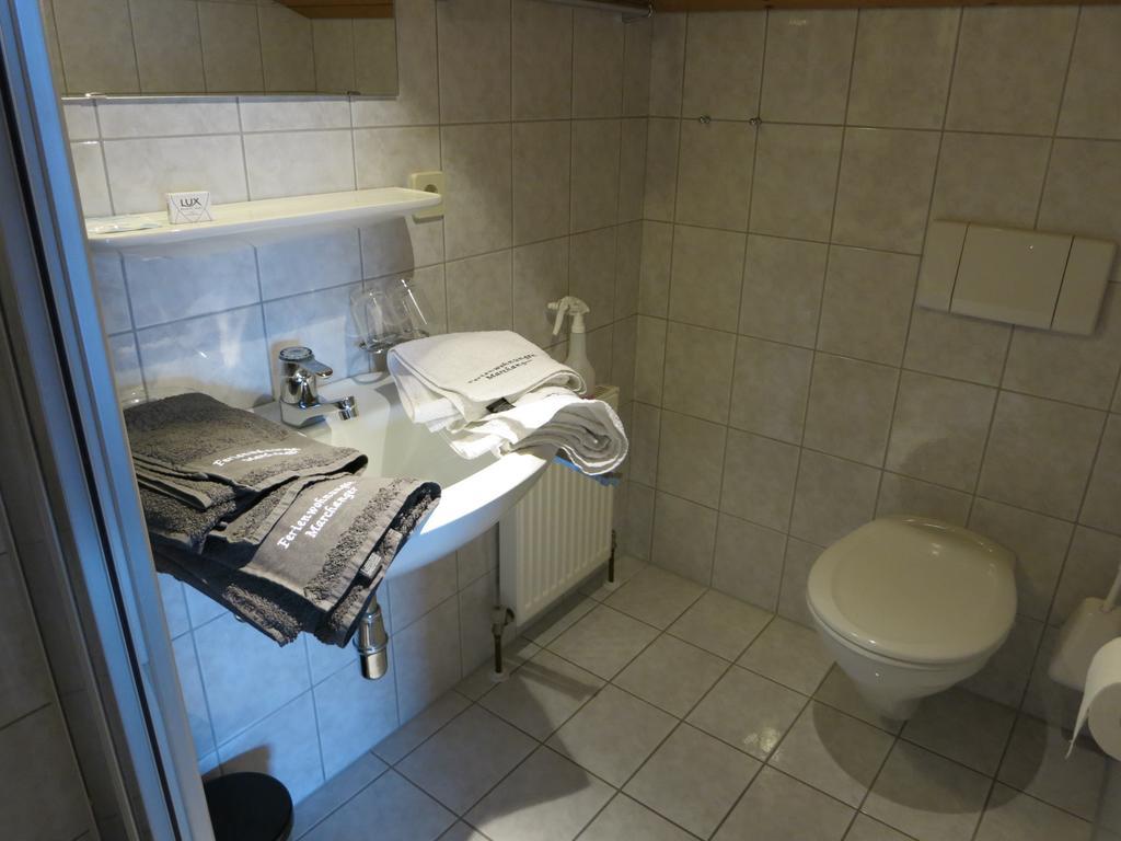 Ferienwohnungen Marchanger Niederau Camera foto
