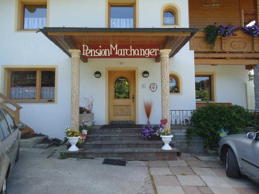 Ferienwohnungen Marchanger Niederau Esterno foto