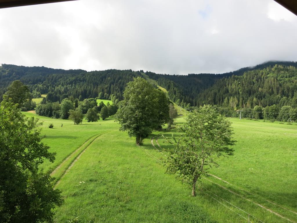 Ferienwohnungen Marchanger Niederau Camera foto