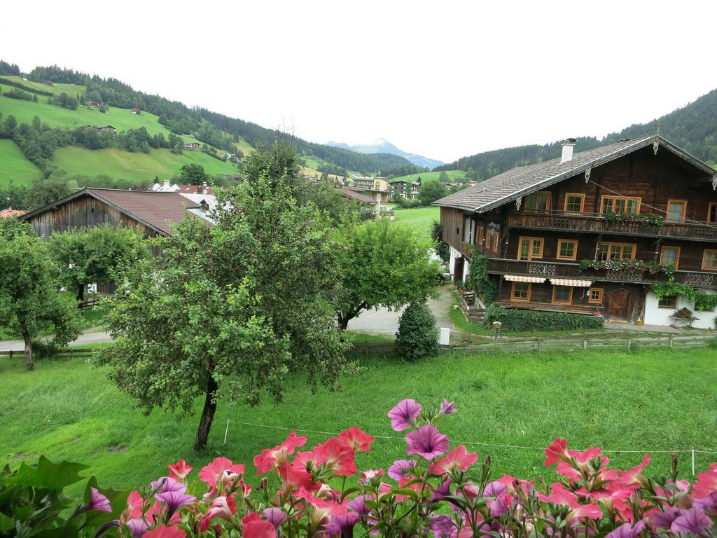 Ferienwohnungen Marchanger Niederau Camera foto