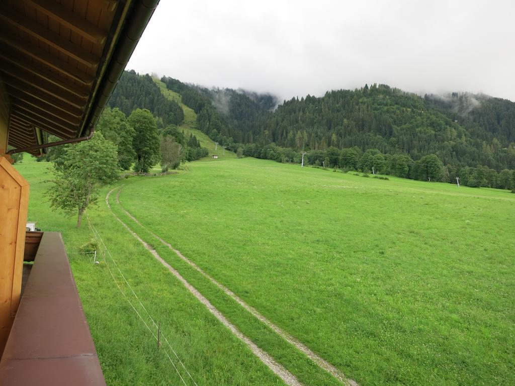 Ferienwohnungen Marchanger Niederau Camera foto