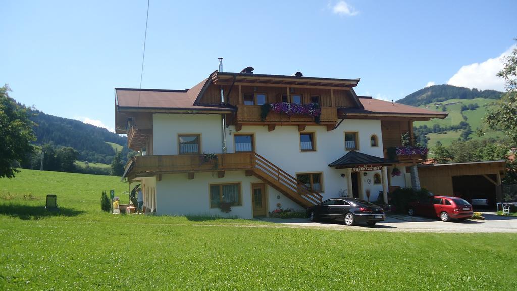 Ferienwohnungen Marchanger Niederau Esterno foto