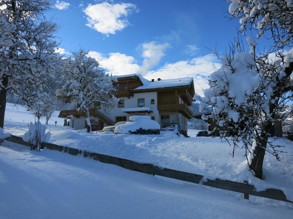 Ferienwohnungen Marchanger Niederau Esterno foto
