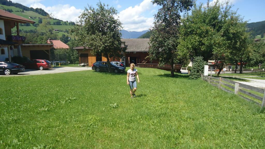 Ferienwohnungen Marchanger Niederau Esterno foto