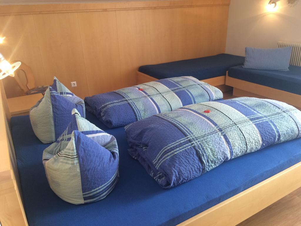Ferienwohnungen Marchanger Niederau Esterno foto