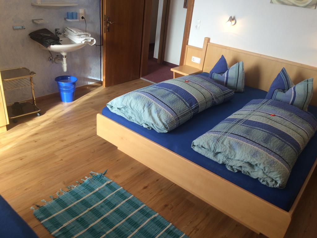 Ferienwohnungen Marchanger Niederau Esterno foto