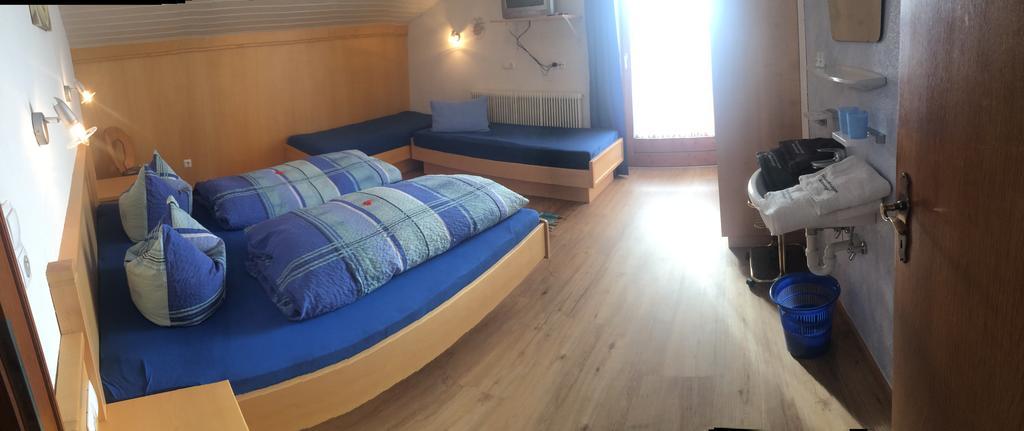 Ferienwohnungen Marchanger Niederau Esterno foto