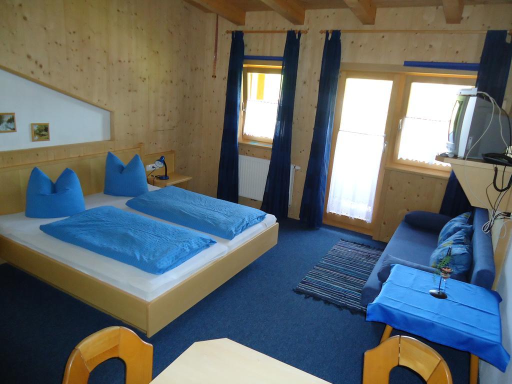Ferienwohnungen Marchanger Niederau Esterno foto