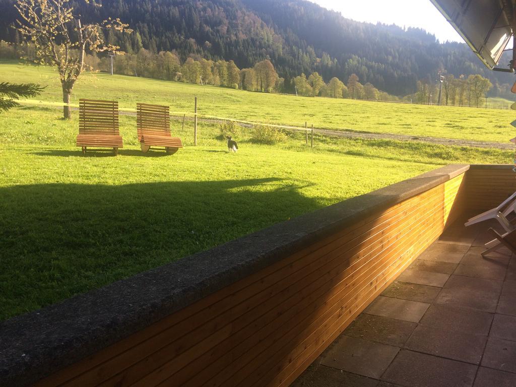Ferienwohnungen Marchanger Niederau Esterno foto
