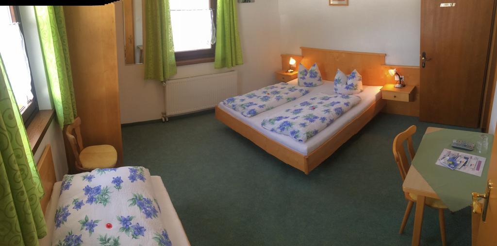 Ferienwohnungen Marchanger Niederau Esterno foto