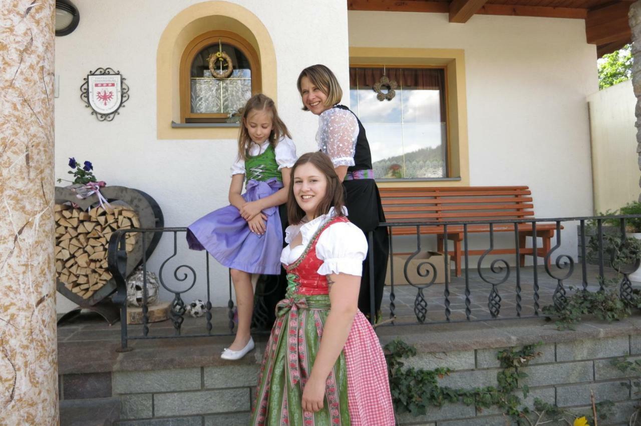 Ferienwohnungen Marchanger Niederau Esterno foto
